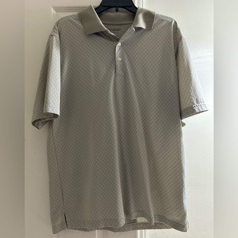 Men’s Roundtree & Yorke Polo